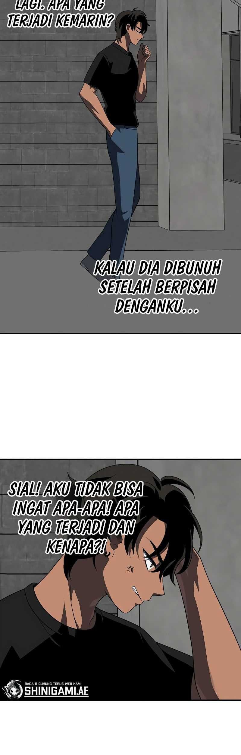 I Used To Be The Boss Chapter 61 Gambar 28