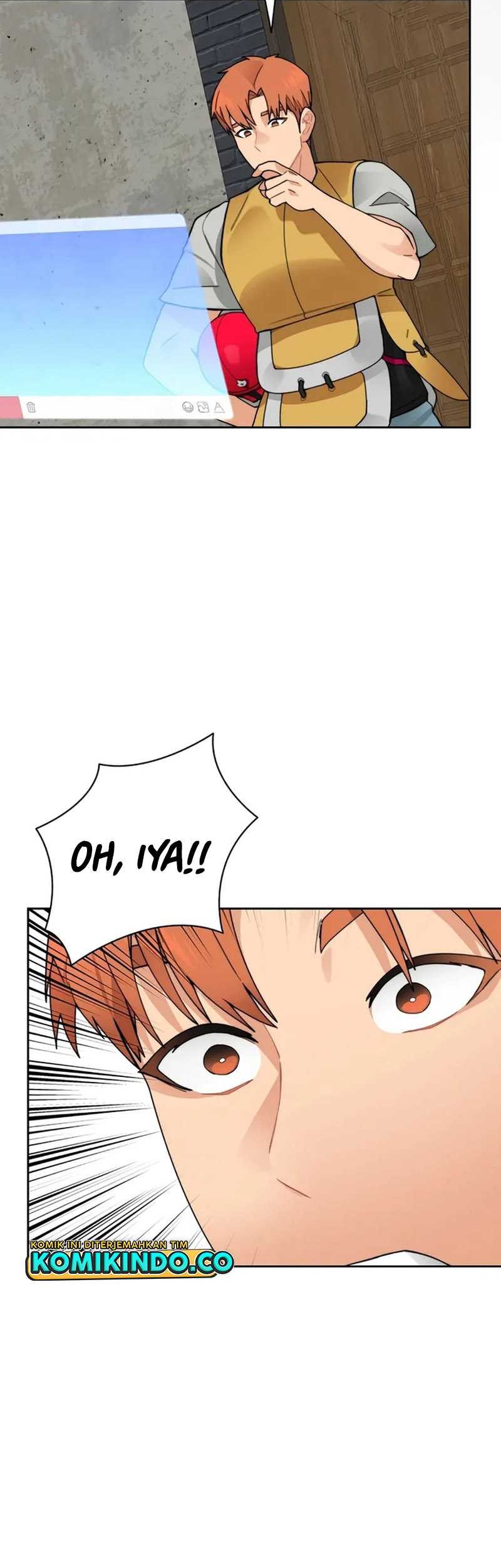 Stuck in the Tower Chapter 46 Gambar 39