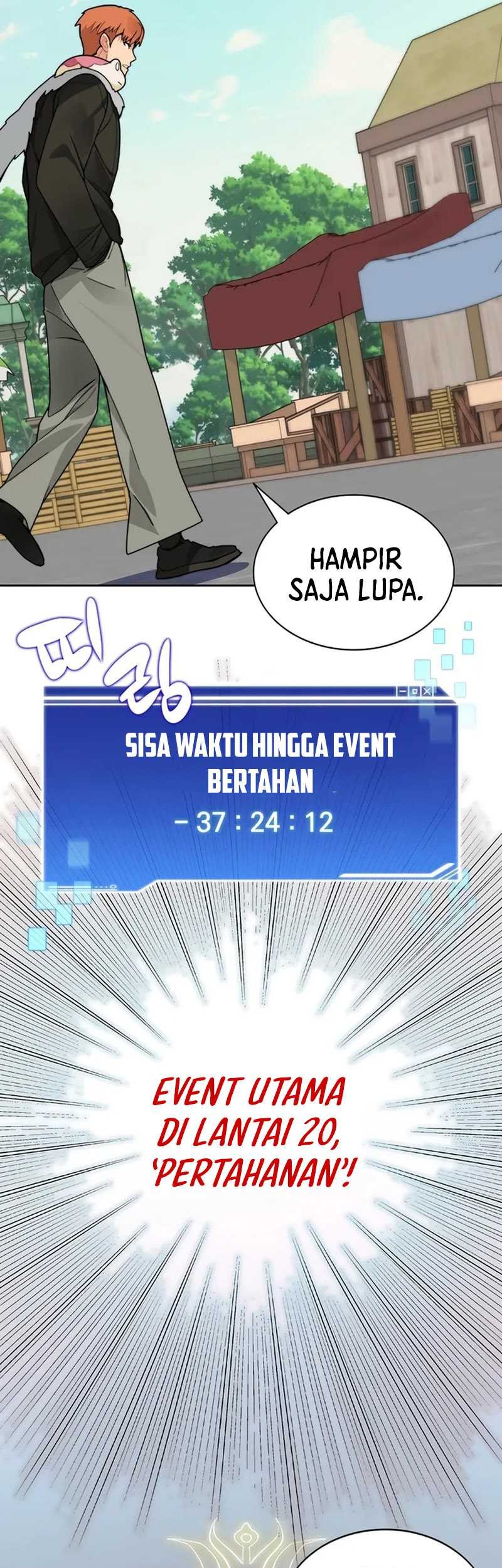 Stuck in the Tower Chapter 46 Gambar 41