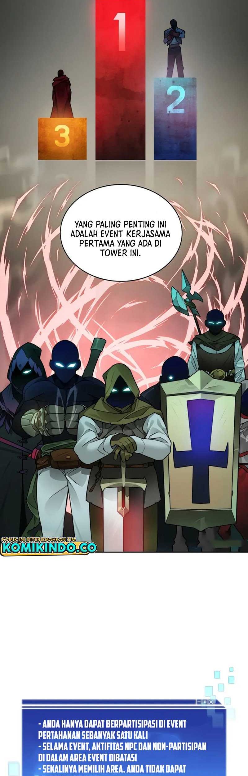 Stuck in the Tower Chapter 46 Gambar 43