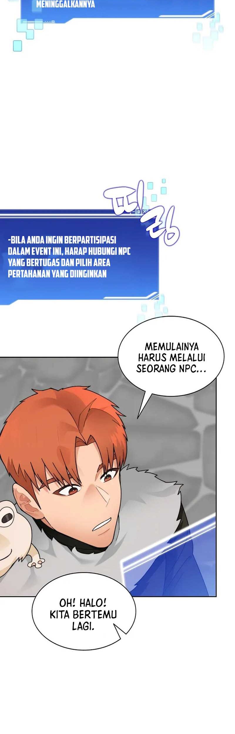 Stuck in the Tower Chapter 46 Gambar 44