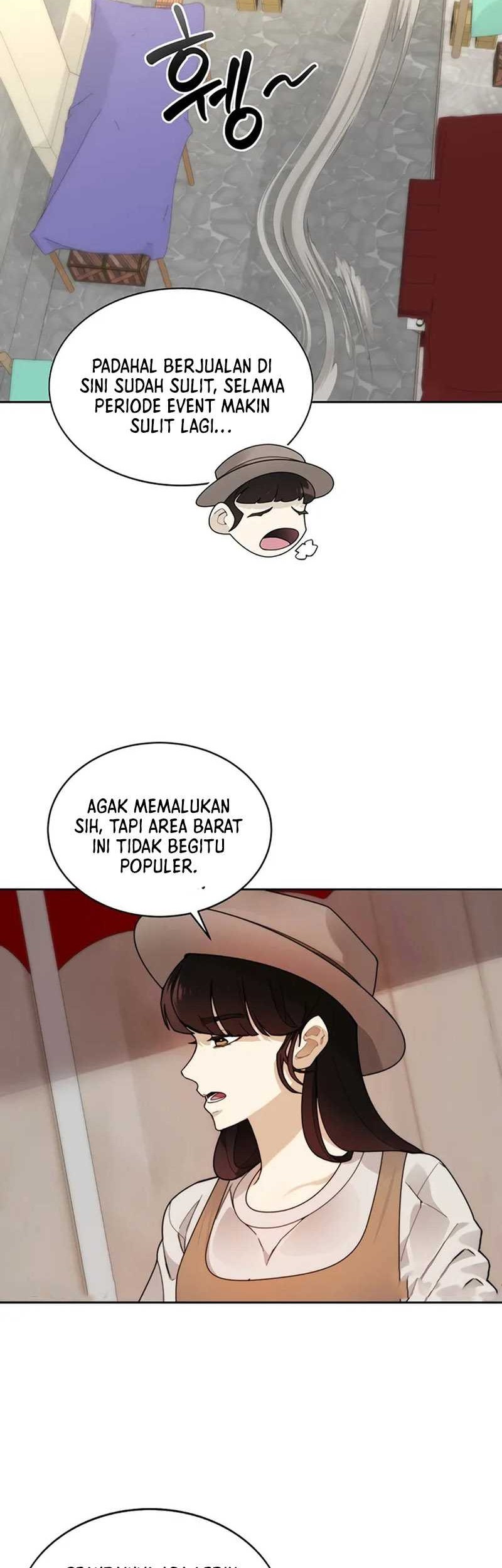Stuck in the Tower Chapter 46 Gambar 46