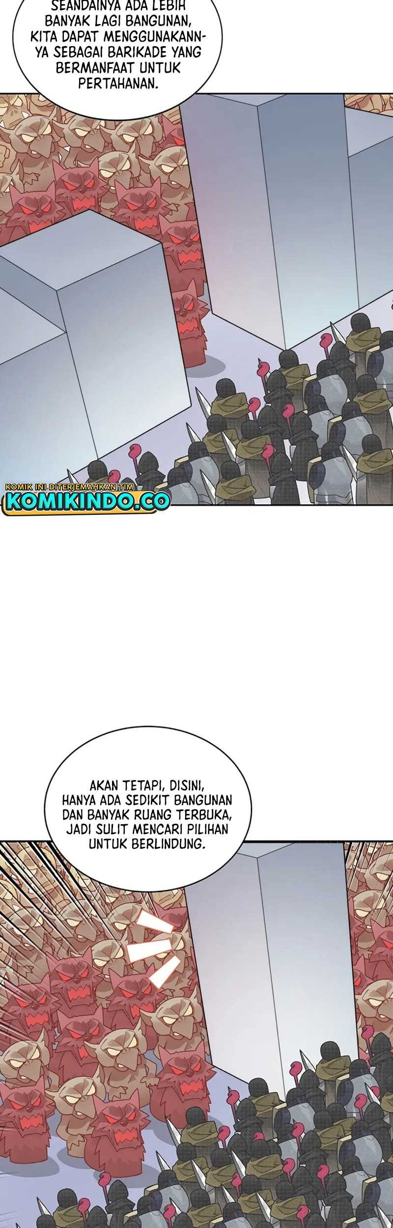 Stuck in the Tower Chapter 46 Gambar 47