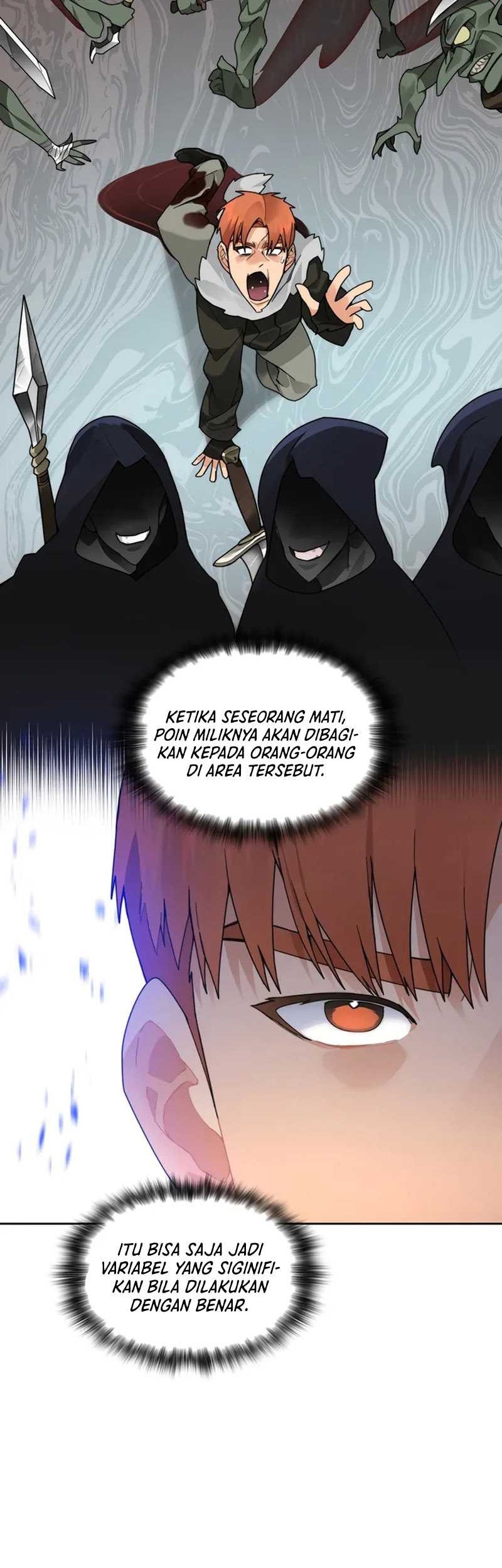 Stuck in the Tower Chapter 46 Gambar 50