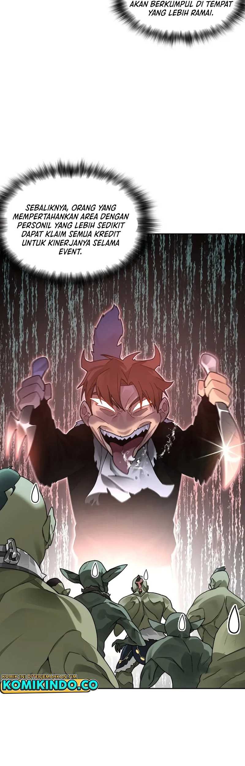 Stuck in the Tower Chapter 46 Gambar 53