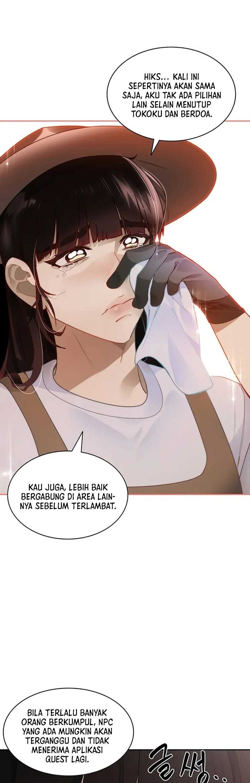 Stuck in the Tower Chapter 46 Gambar 54