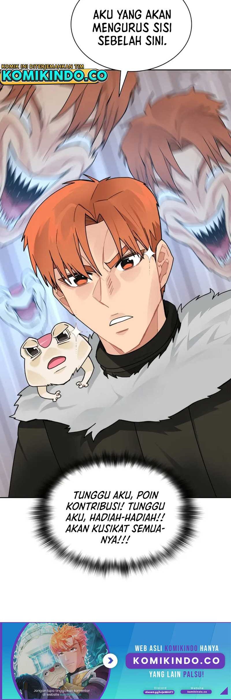 Stuck in the Tower Chapter 46 Gambar 58