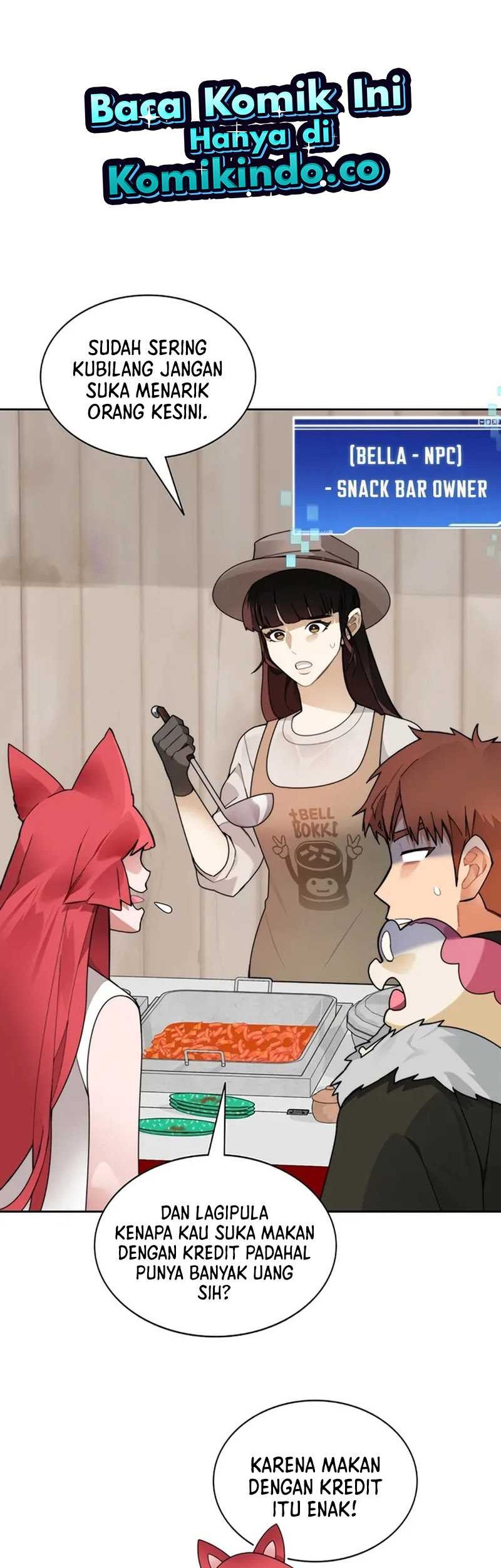 Stuck in the Tower Chapter 46 Gambar 3
