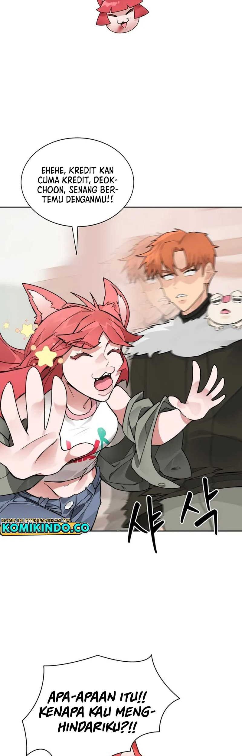 Stuck in the Tower Chapter 46 Gambar 4