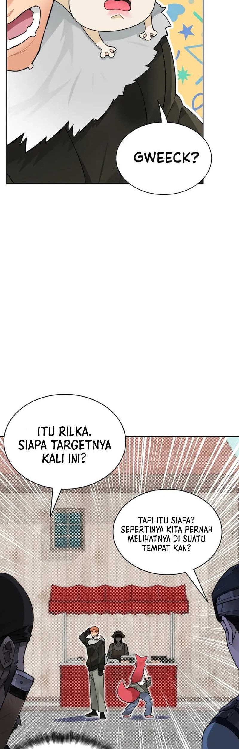Stuck in the Tower Chapter 46 Gambar 7