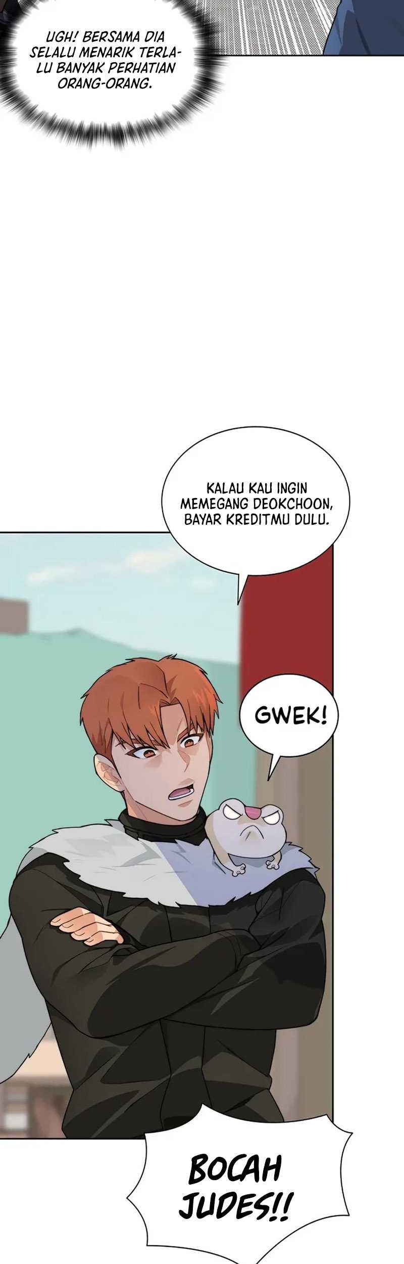 Stuck in the Tower Chapter 46 Gambar 8