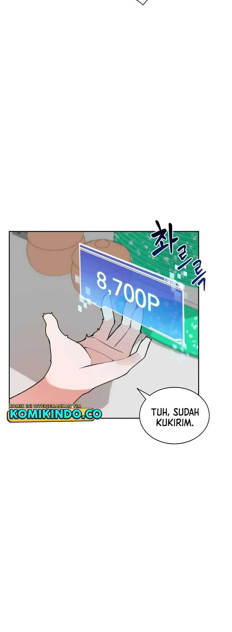 Stuck in the Tower Chapter 46 Gambar 9