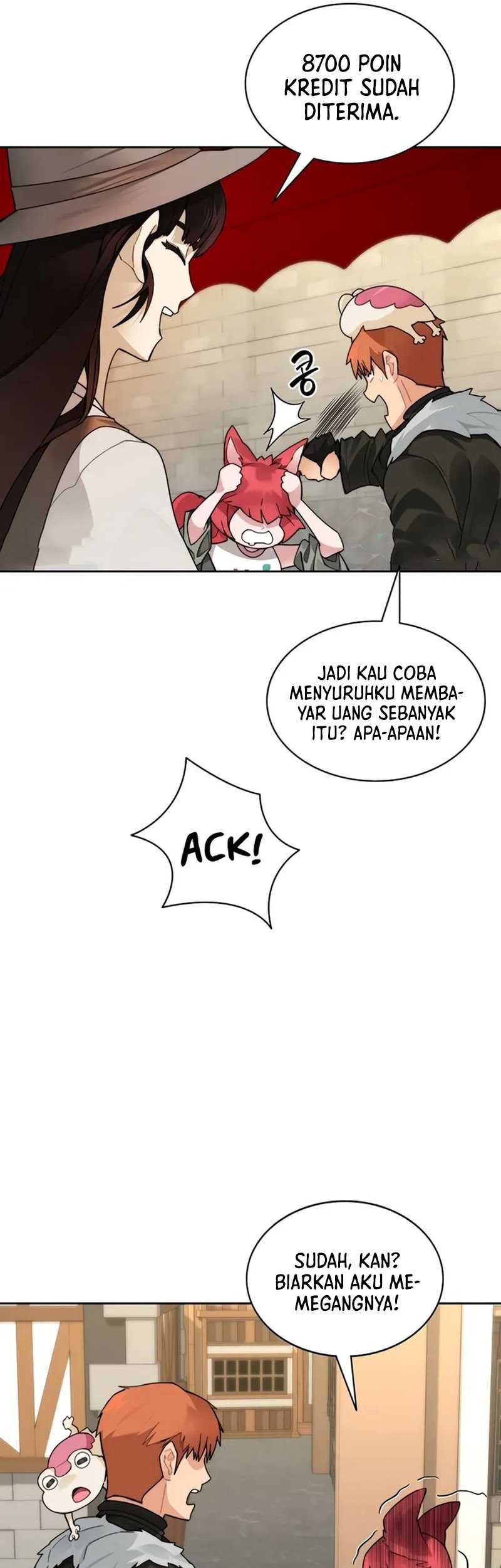 Stuck in the Tower Chapter 46 Gambar 10