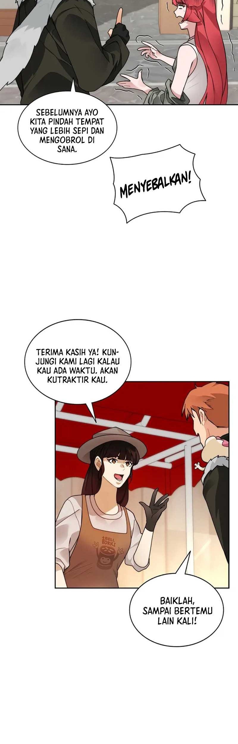 Stuck in the Tower Chapter 46 Gambar 11