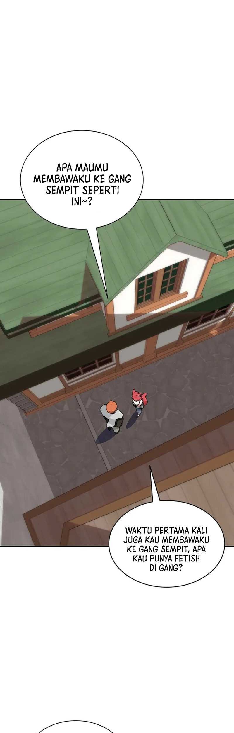 Stuck in the Tower Chapter 46 Gambar 12