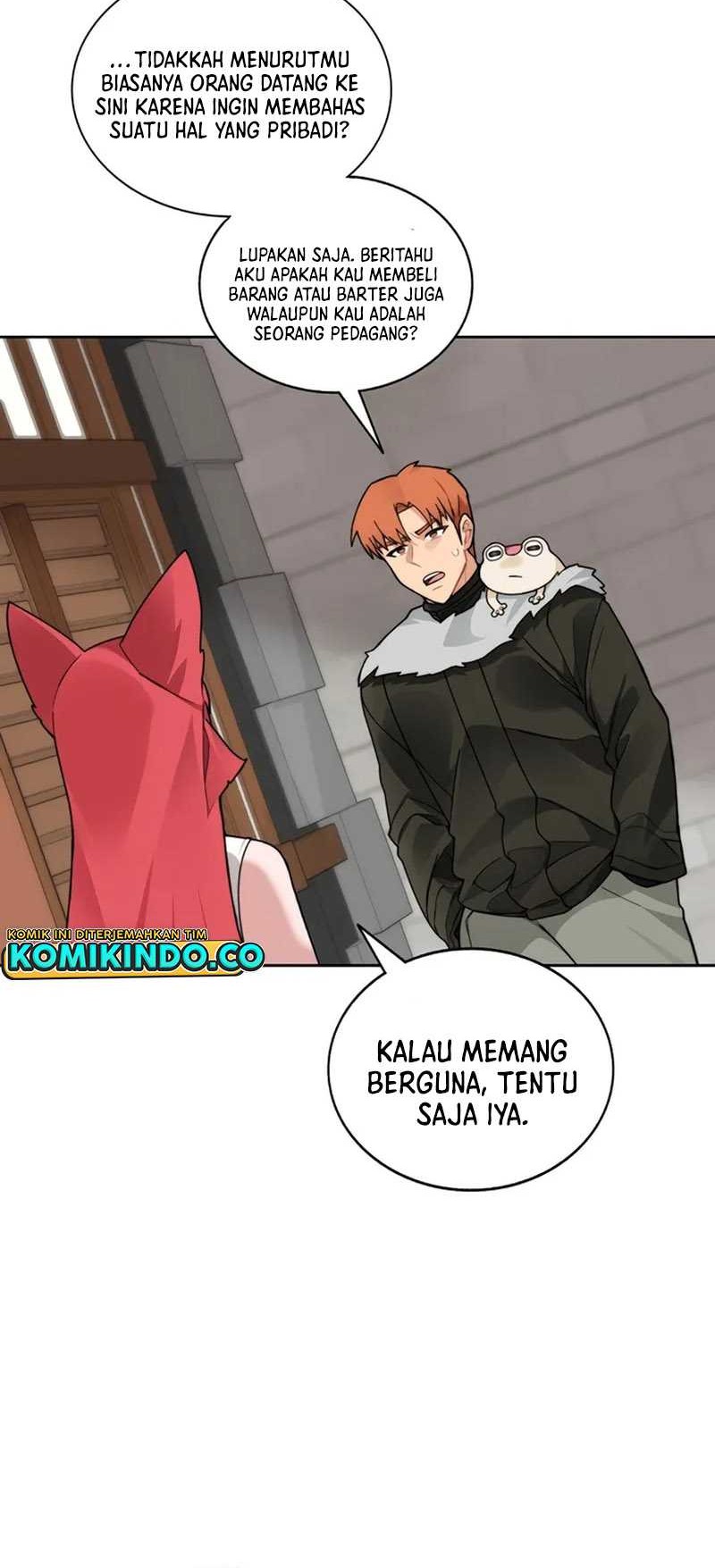 Stuck in the Tower Chapter 46 Gambar 13