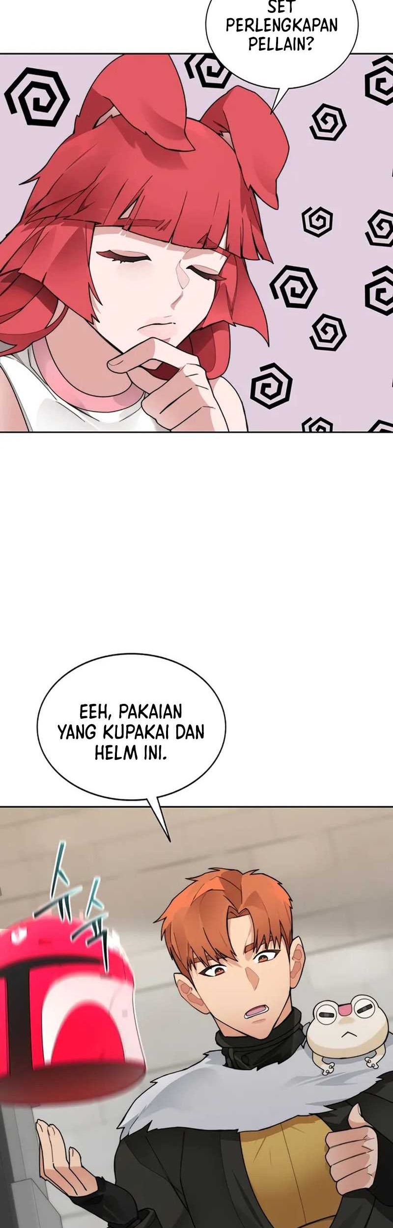 Stuck in the Tower Chapter 46 Gambar 15