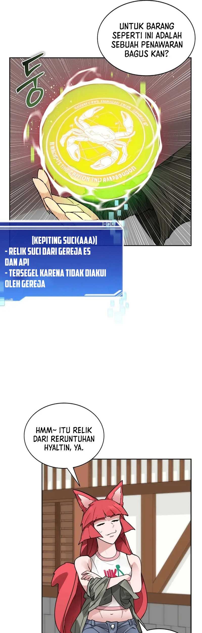 Stuck in the Tower Chapter 46 Gambar 18
