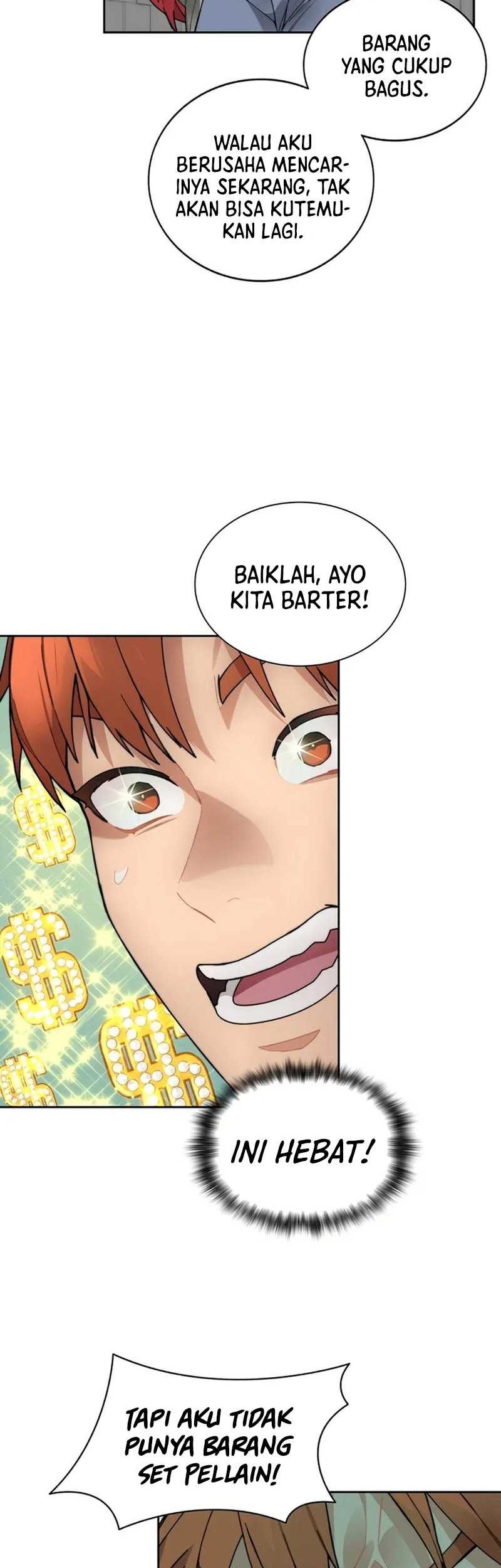 Stuck in the Tower Chapter 46 Gambar 19
