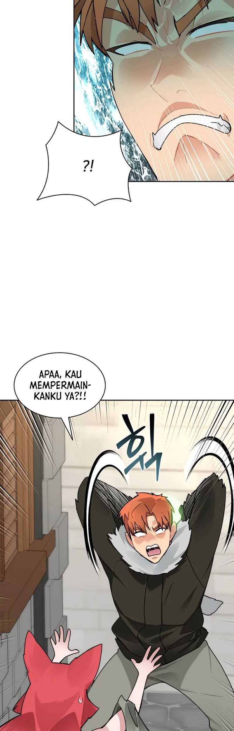 Stuck in the Tower Chapter 46 Gambar 20