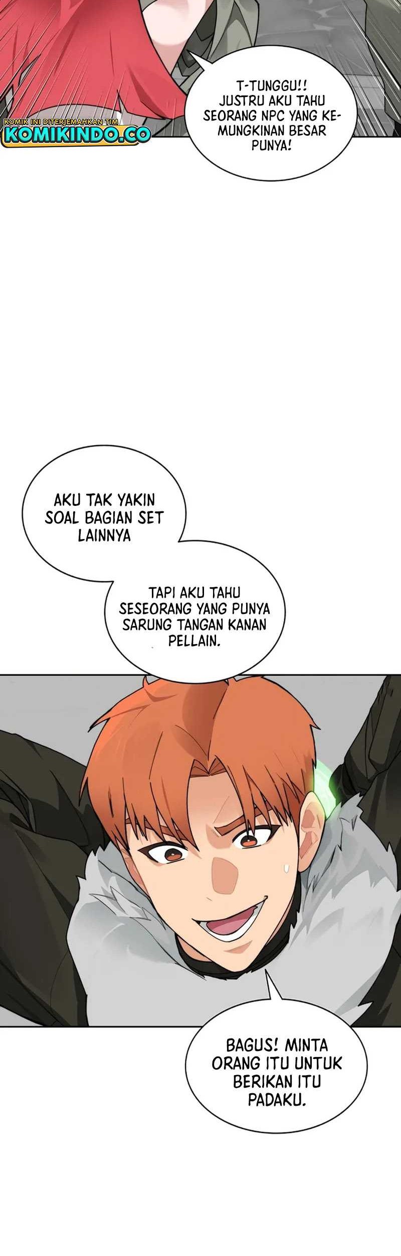 Stuck in the Tower Chapter 46 Gambar 21