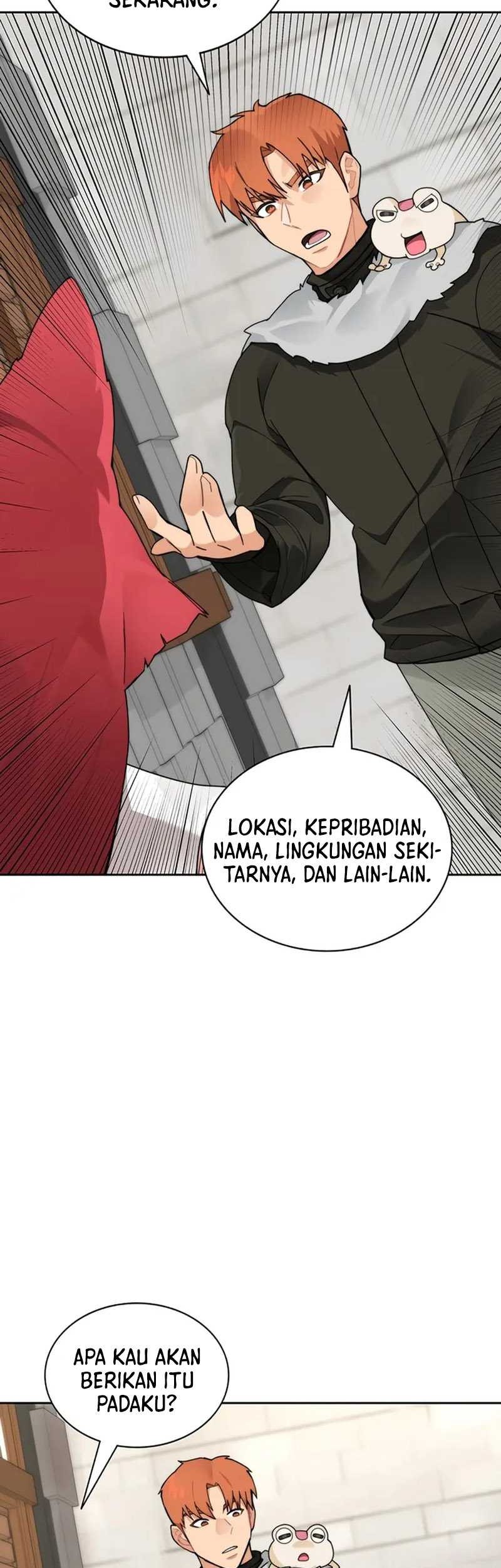 Stuck in the Tower Chapter 46 Gambar 24