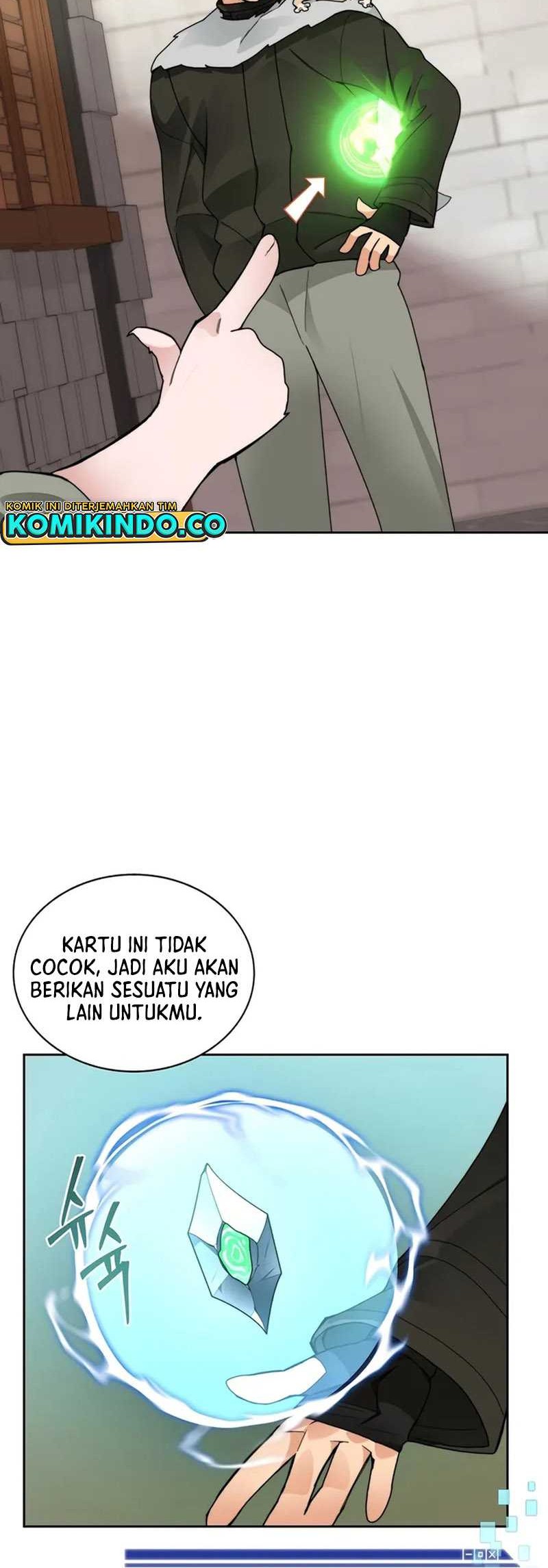 Stuck in the Tower Chapter 46 Gambar 25