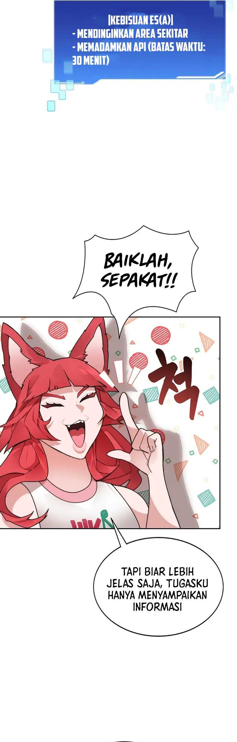 Stuck in the Tower Chapter 46 Gambar 26