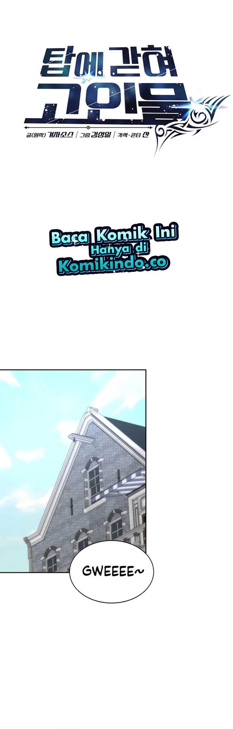 Stuck in the Tower Chapter 46 Gambar 29