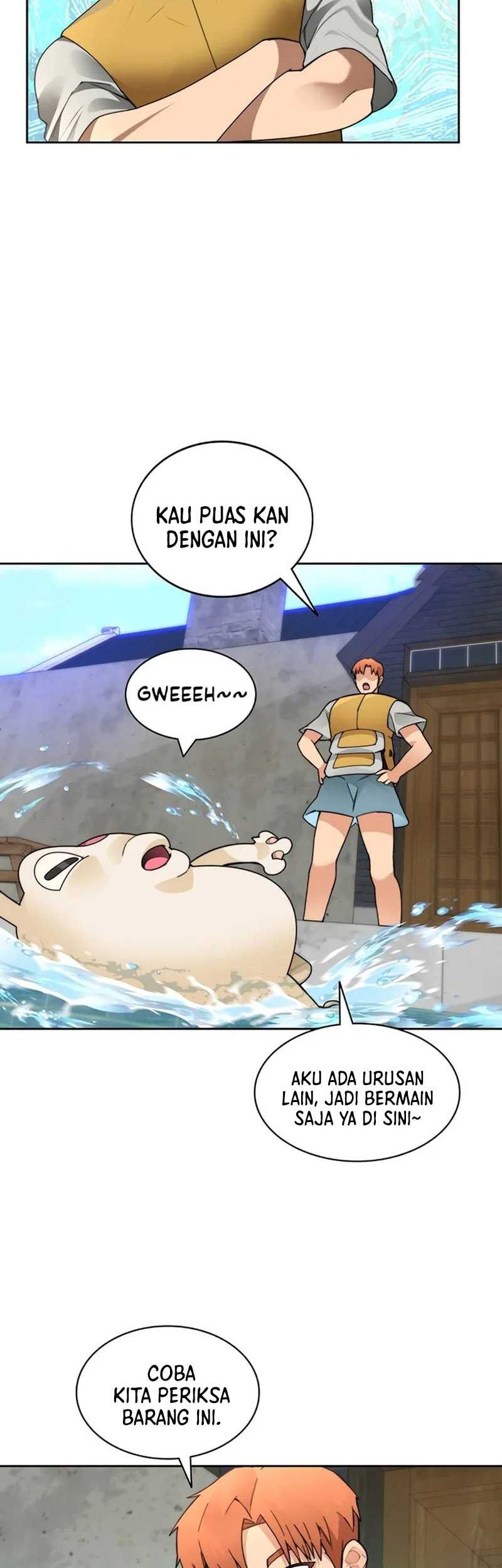 Stuck in the Tower Chapter 46 Gambar 31