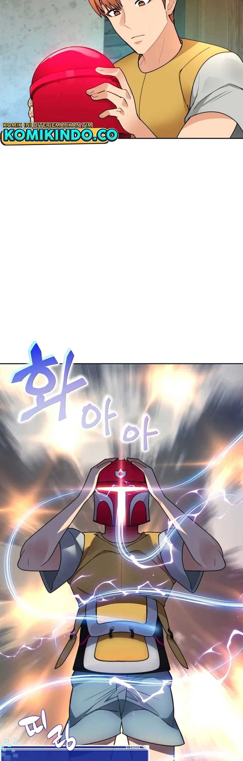 Stuck in the Tower Chapter 46 Gambar 32