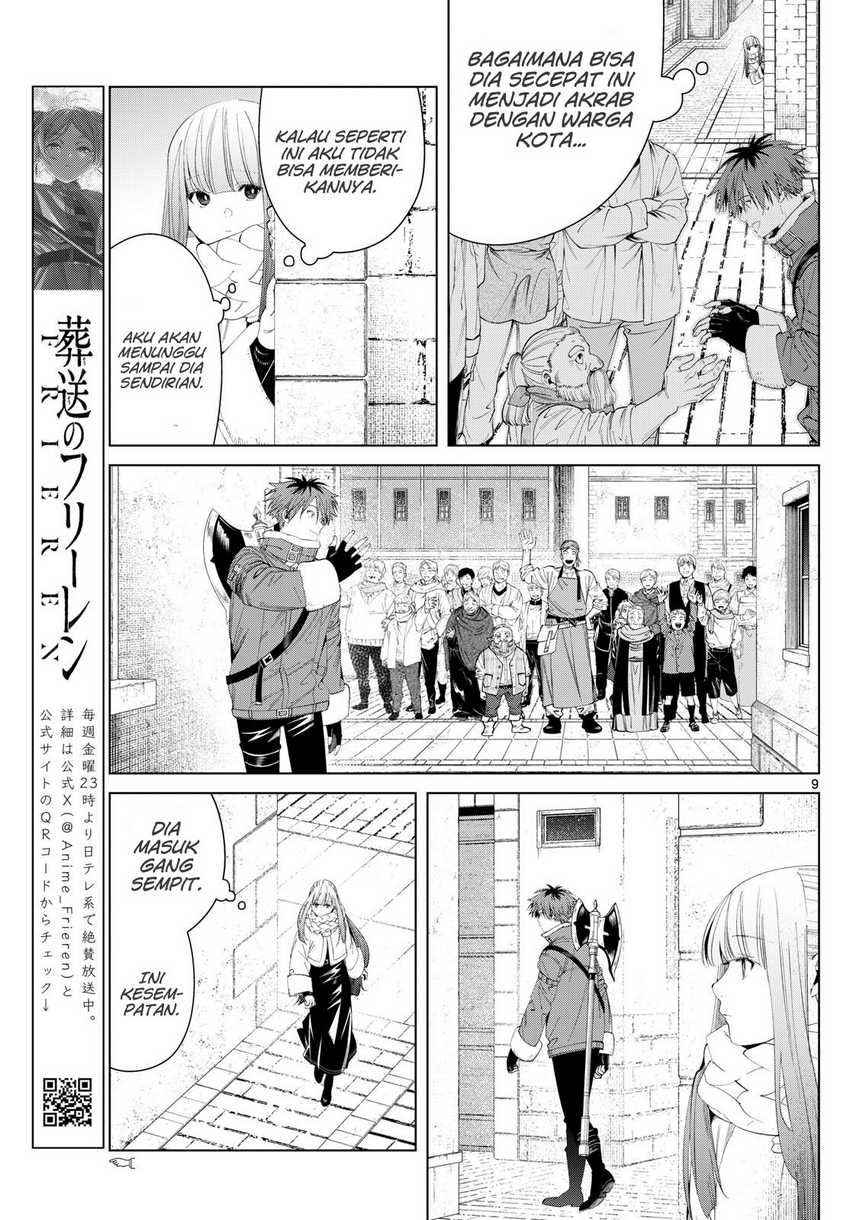 Sousou no Frieren Chapter 123 Gambar 10
