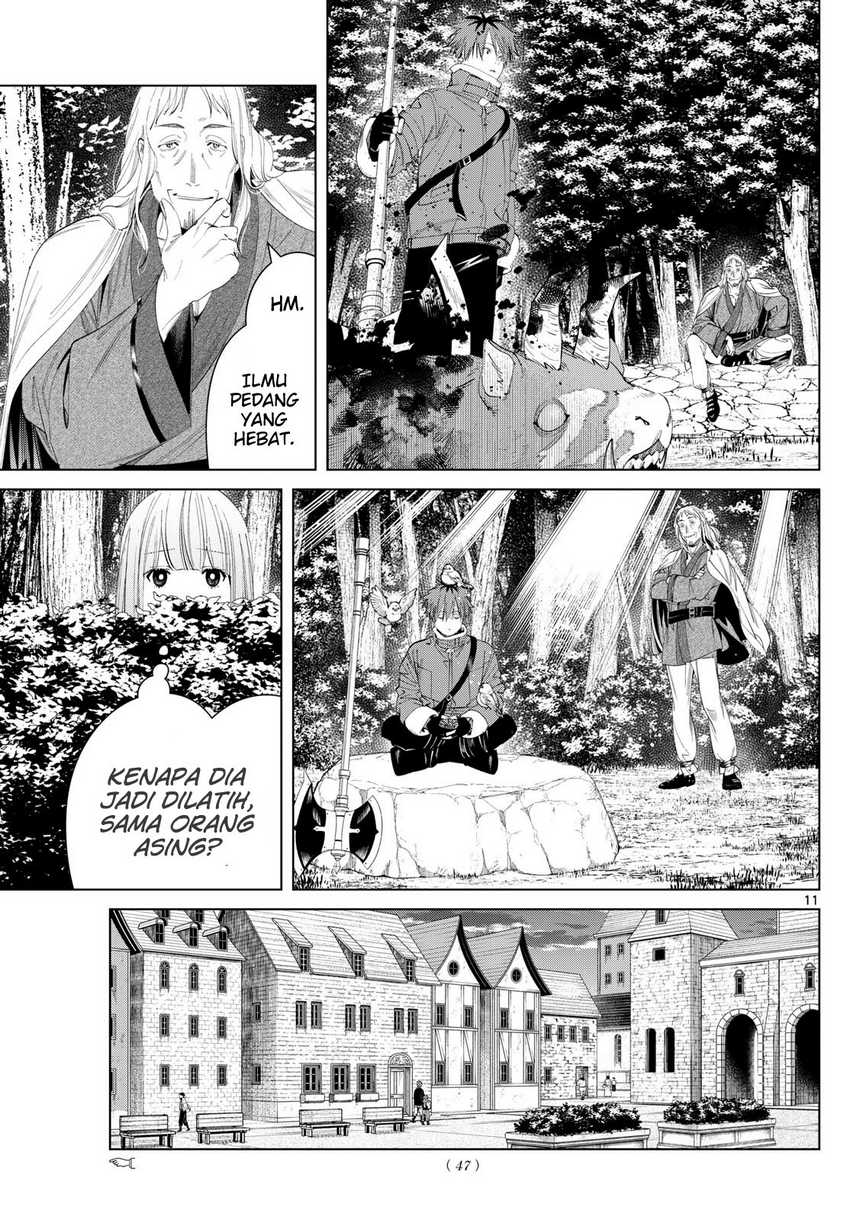Sousou no Frieren Chapter 123 Gambar 12