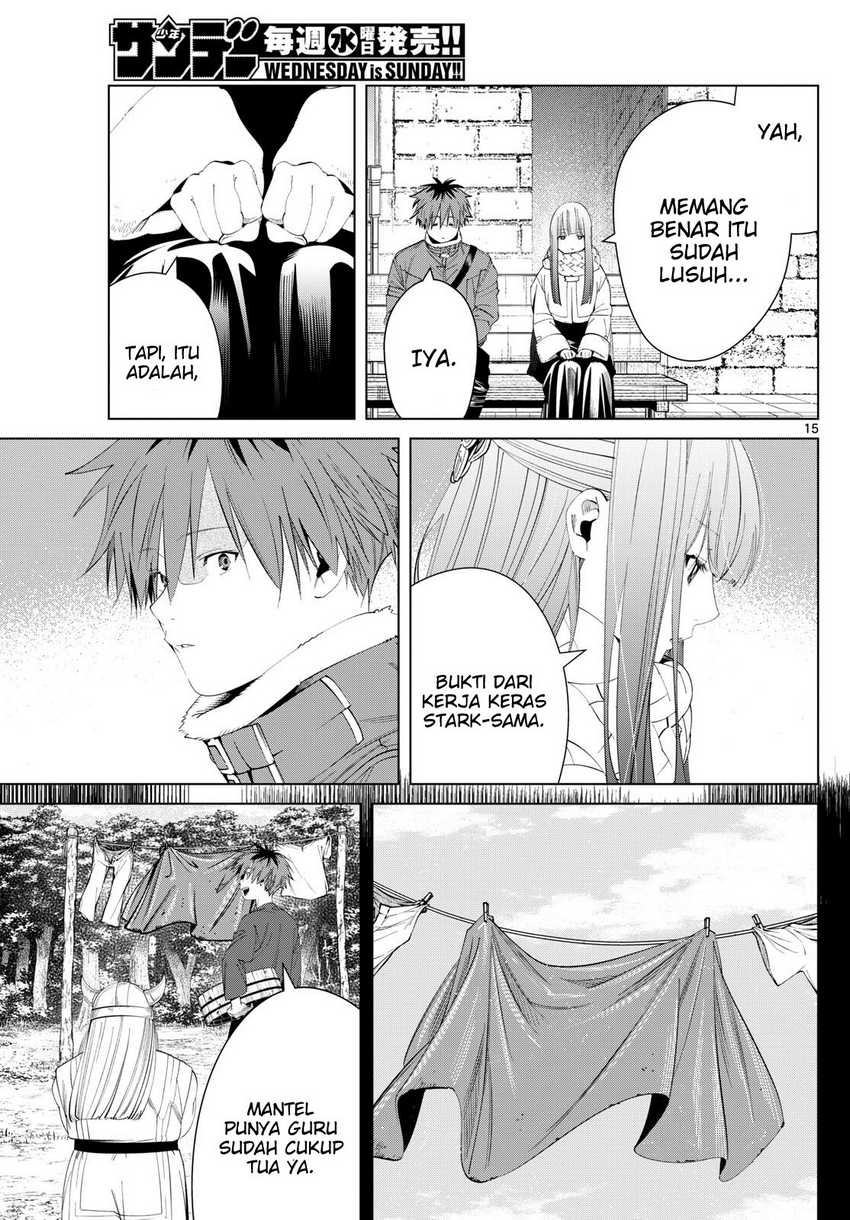 Sousou no Frieren Chapter 123 Gambar 16
