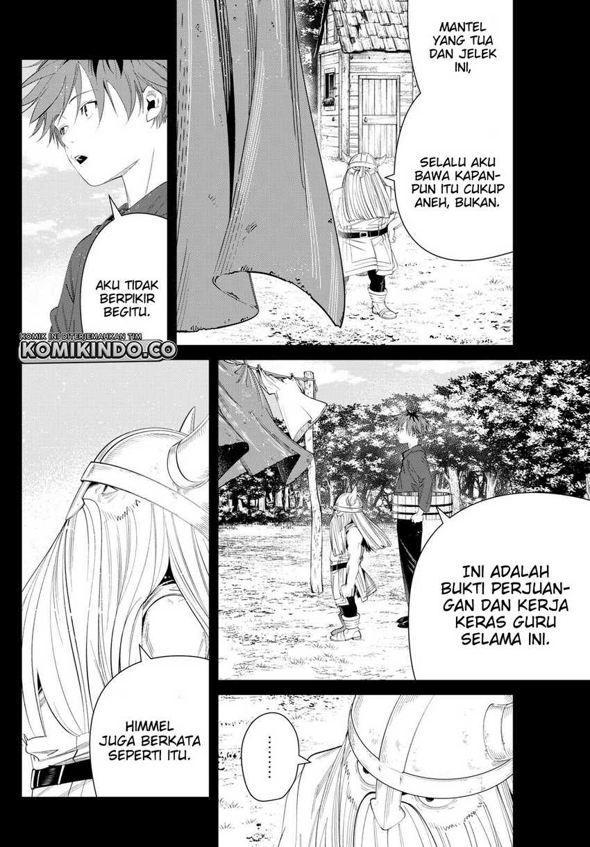 Sousou no Frieren Chapter 123 Gambar 17
