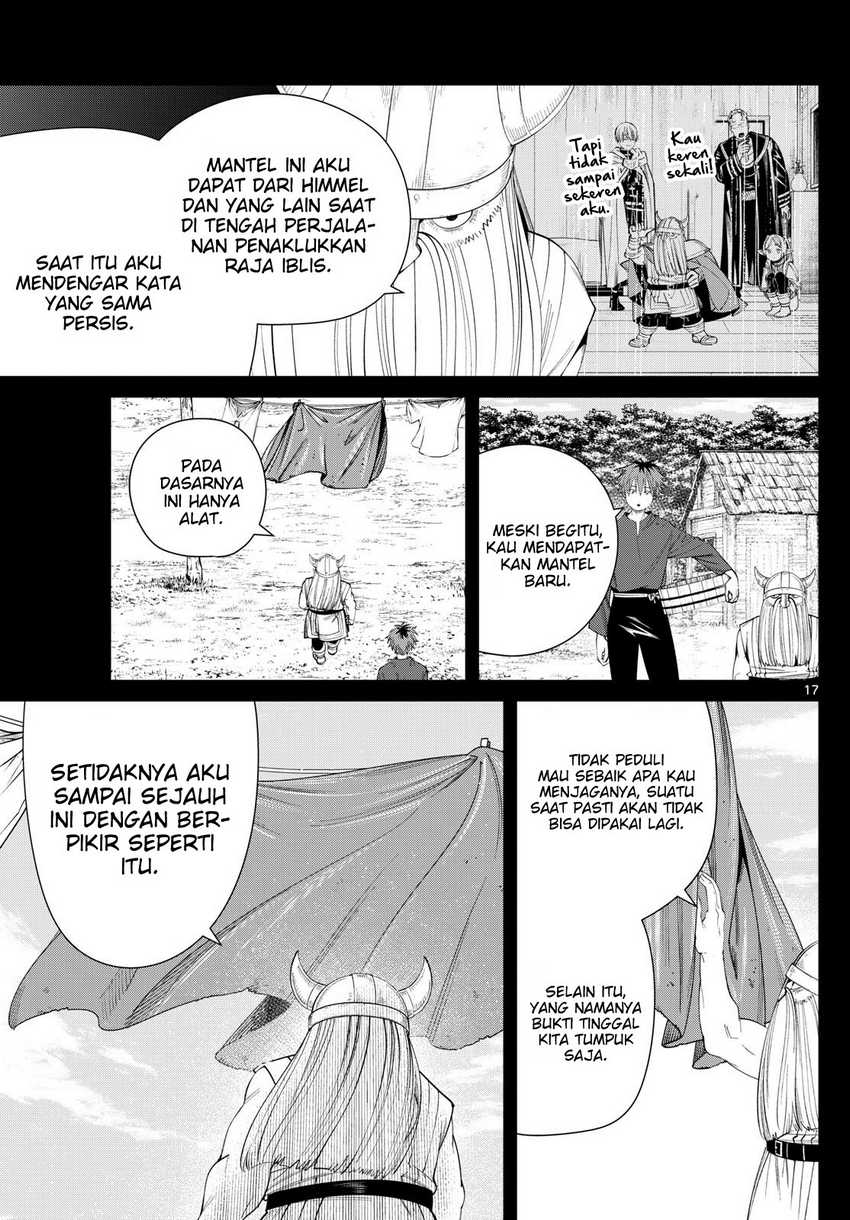 Sousou no Frieren Chapter 123 Gambar 18