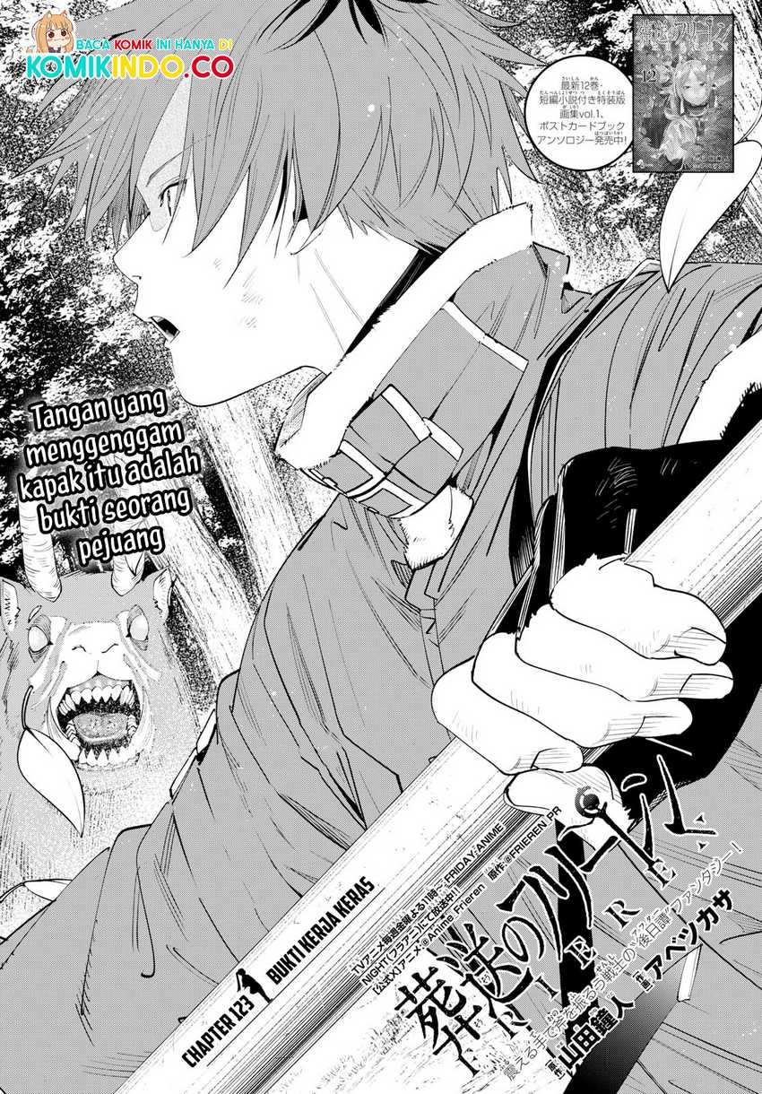 Baca Manga Sousou no Frieren Chapter 123 Gambar 2