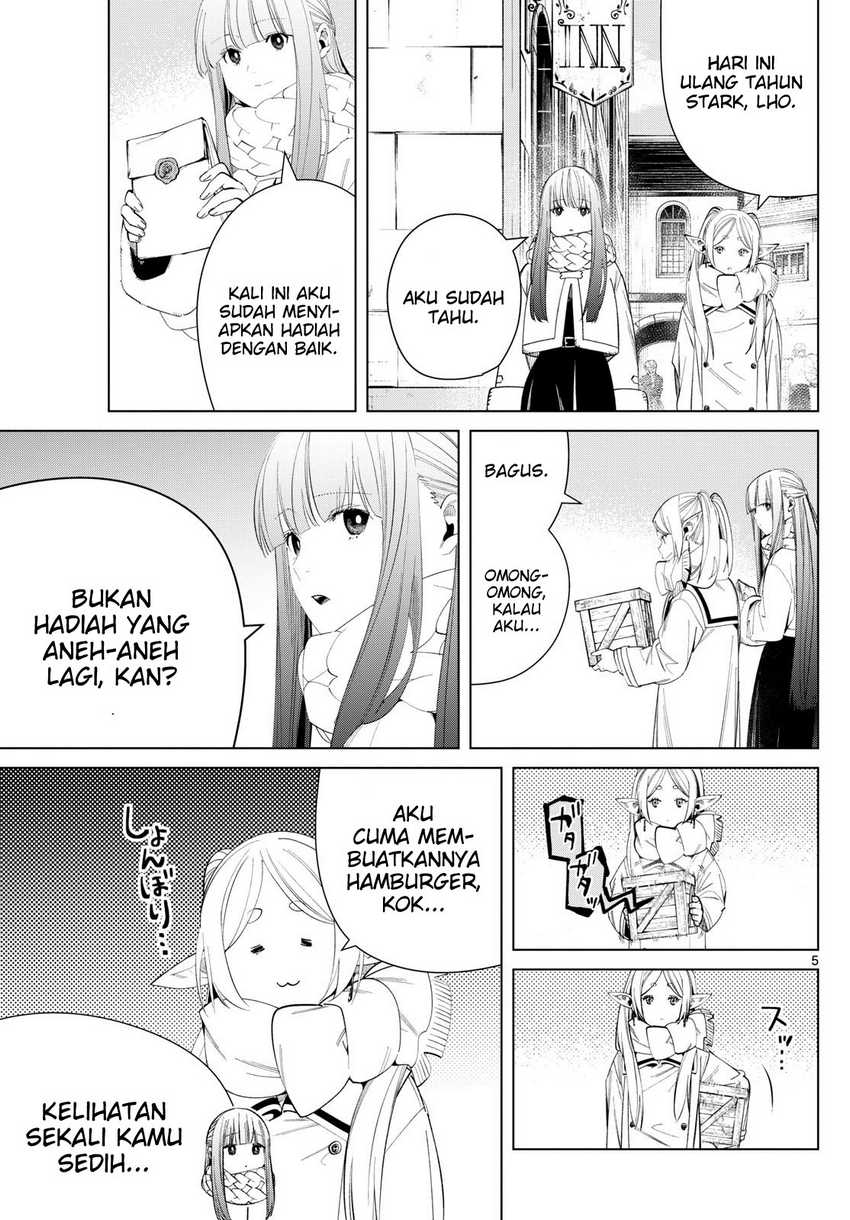Sousou no Frieren Chapter 123 Gambar 6
