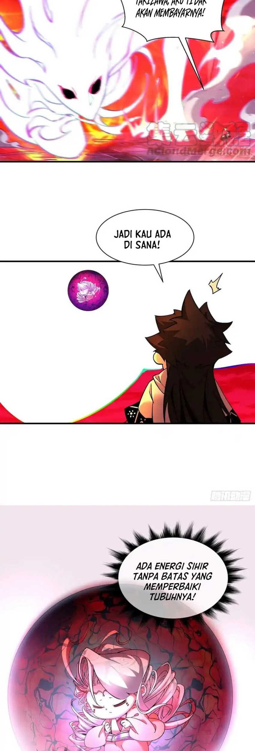 As The Richest Man, I Really Don’t Want To Be Reborn Chapter 128 Gambar 6