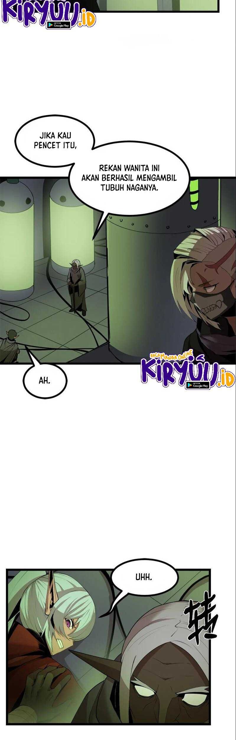 The Dungeon Master Chapter 108 Gambar 35