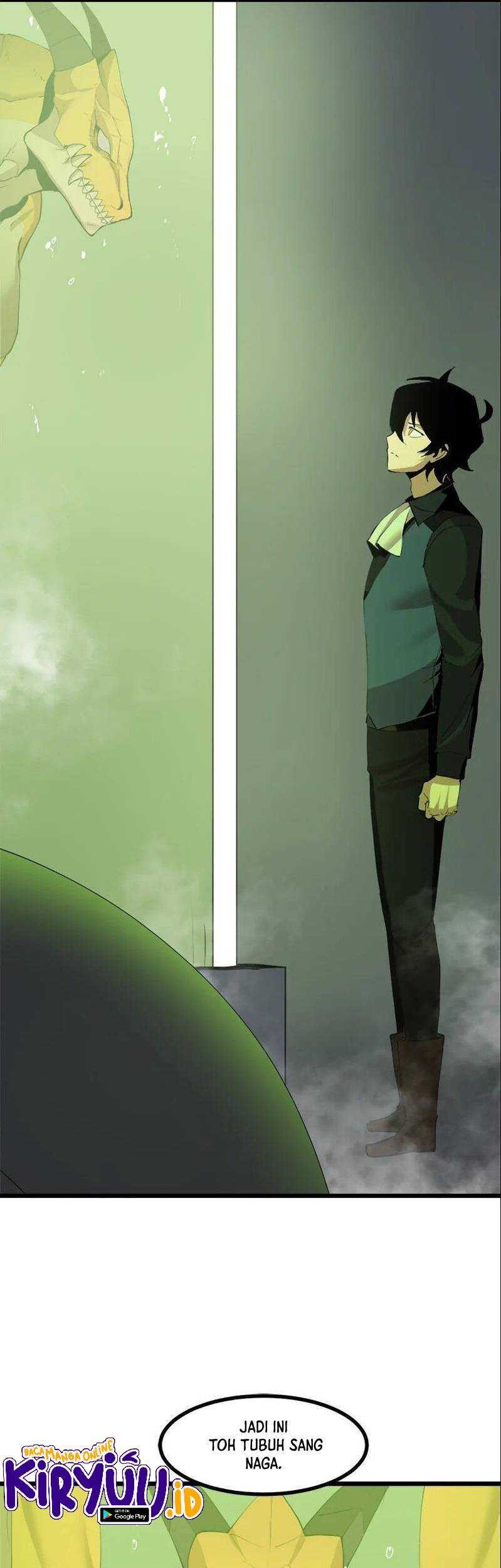 The Dungeon Master Chapter 108 Gambar 6