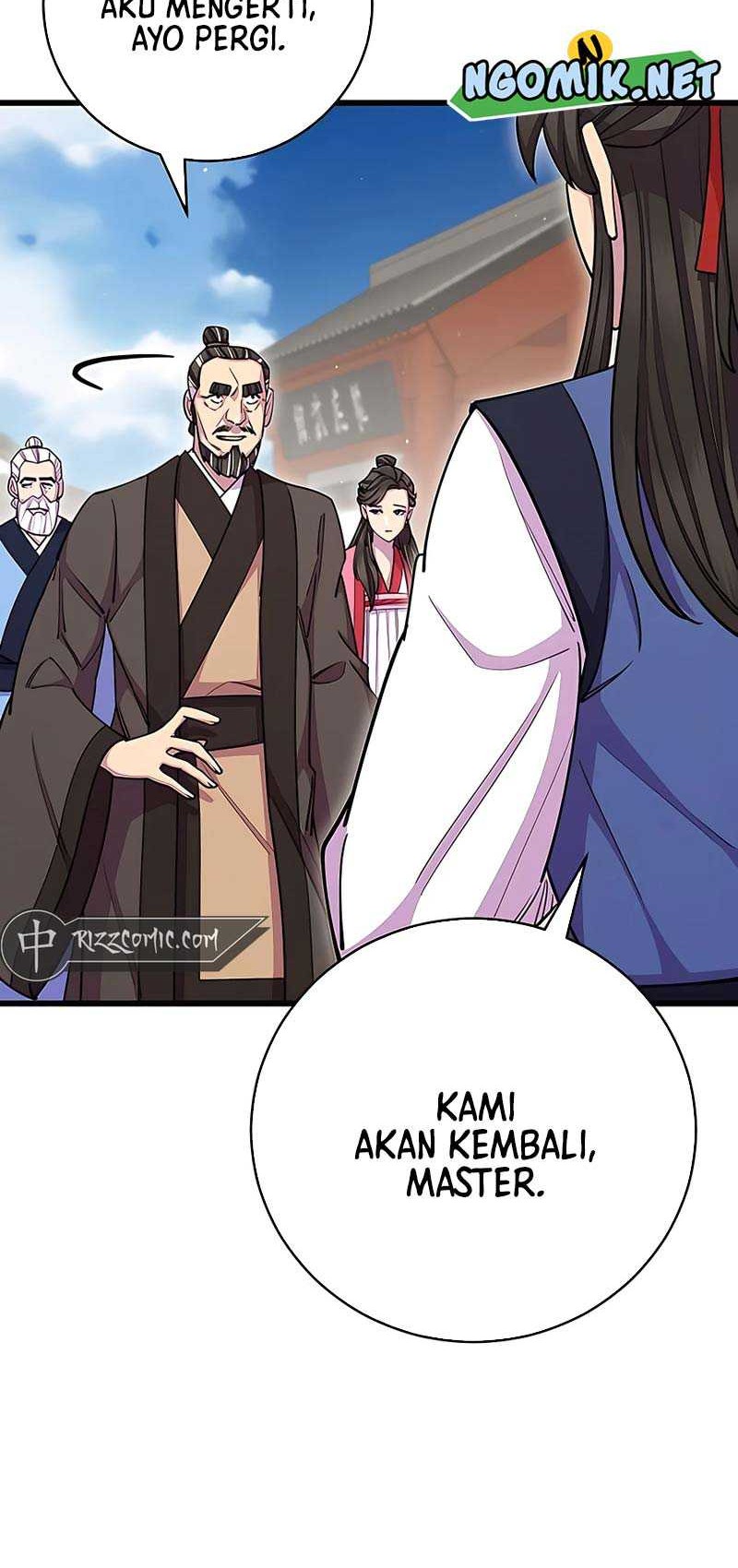 World’s Greatest Senior Disciple Chapter 69 Gambar 51