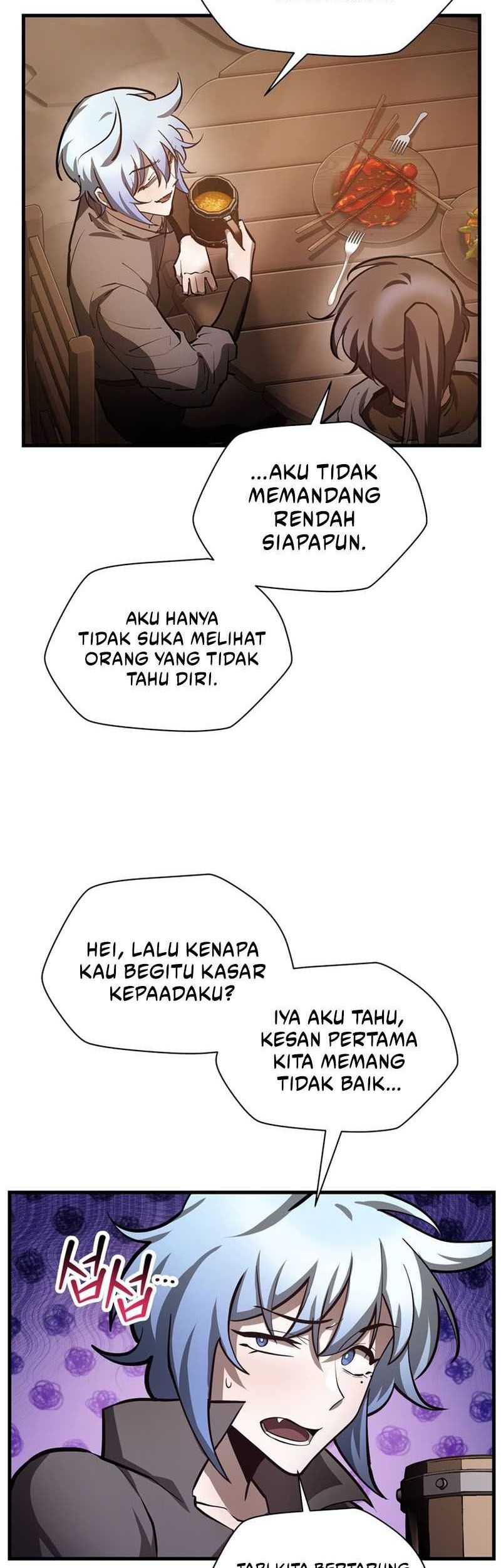 Helmut: The Forsaken Child Chapter 54 Gambar 39
