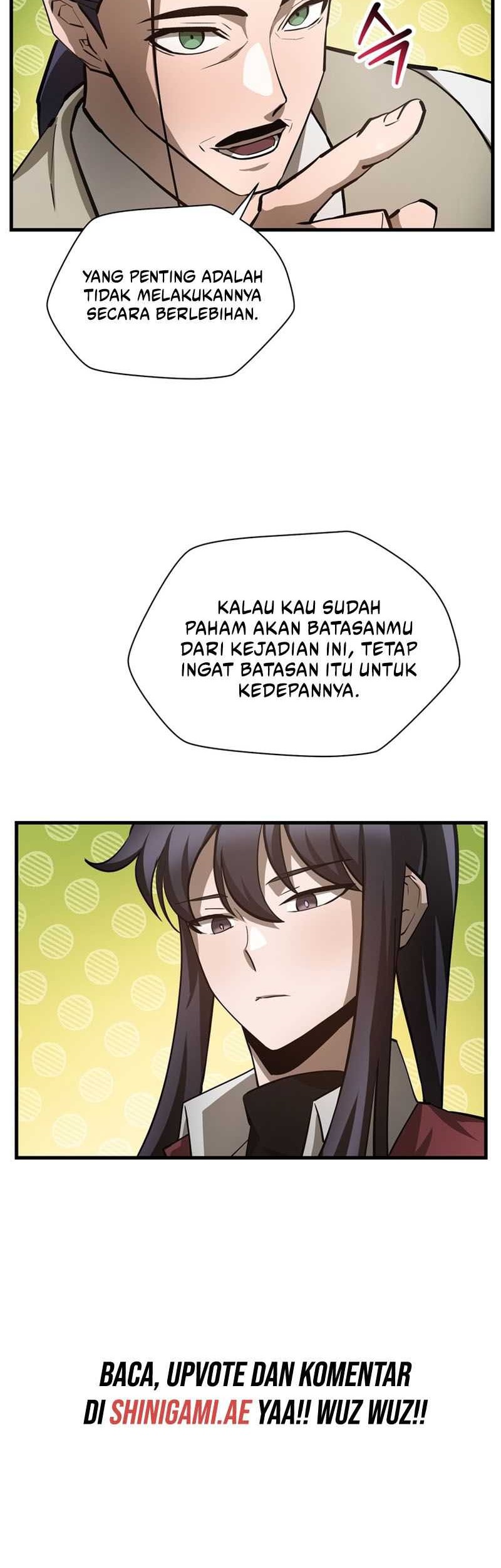 Helmut: The Forsaken Child Chapter 54 Gambar 13