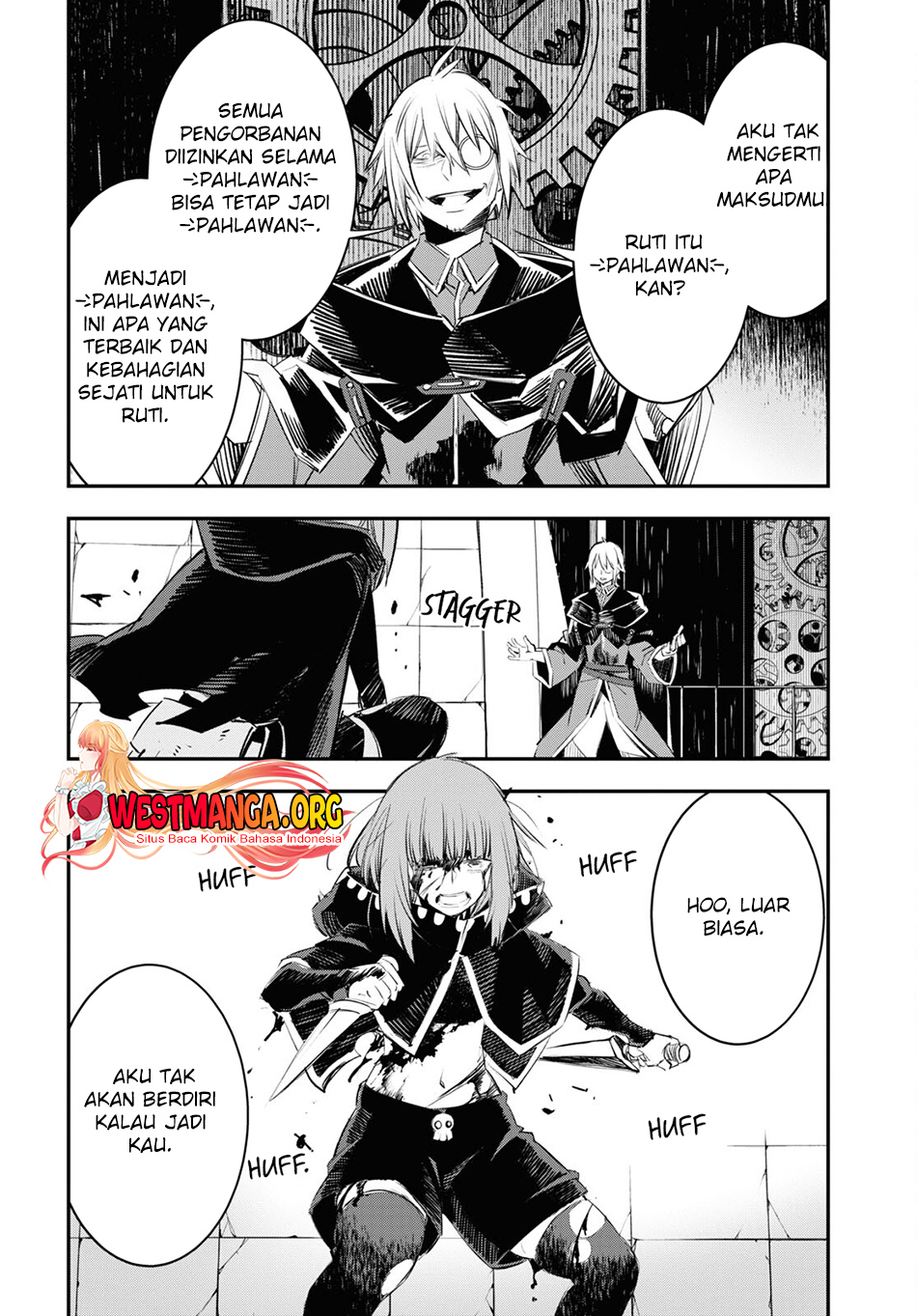 Shin no Nakama janai to Yuusha no Party wo Oidasareta node Henkyou de Slow Life suru Koto ni shimashita Chapter 64 Gambar 14