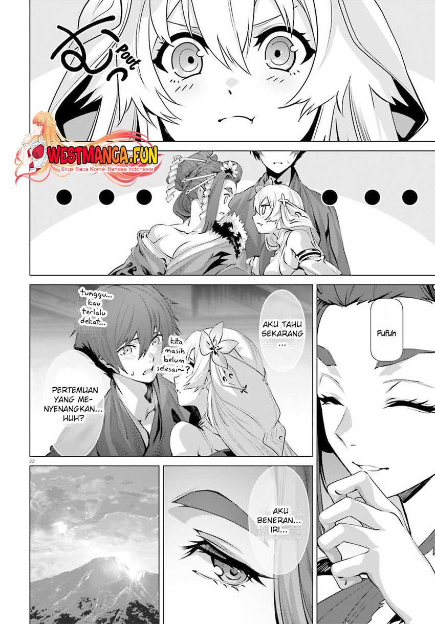 Naze Boku no Sekai wo Daremo Oboeteinai no ka? Chapter 38.5 Gambar 25