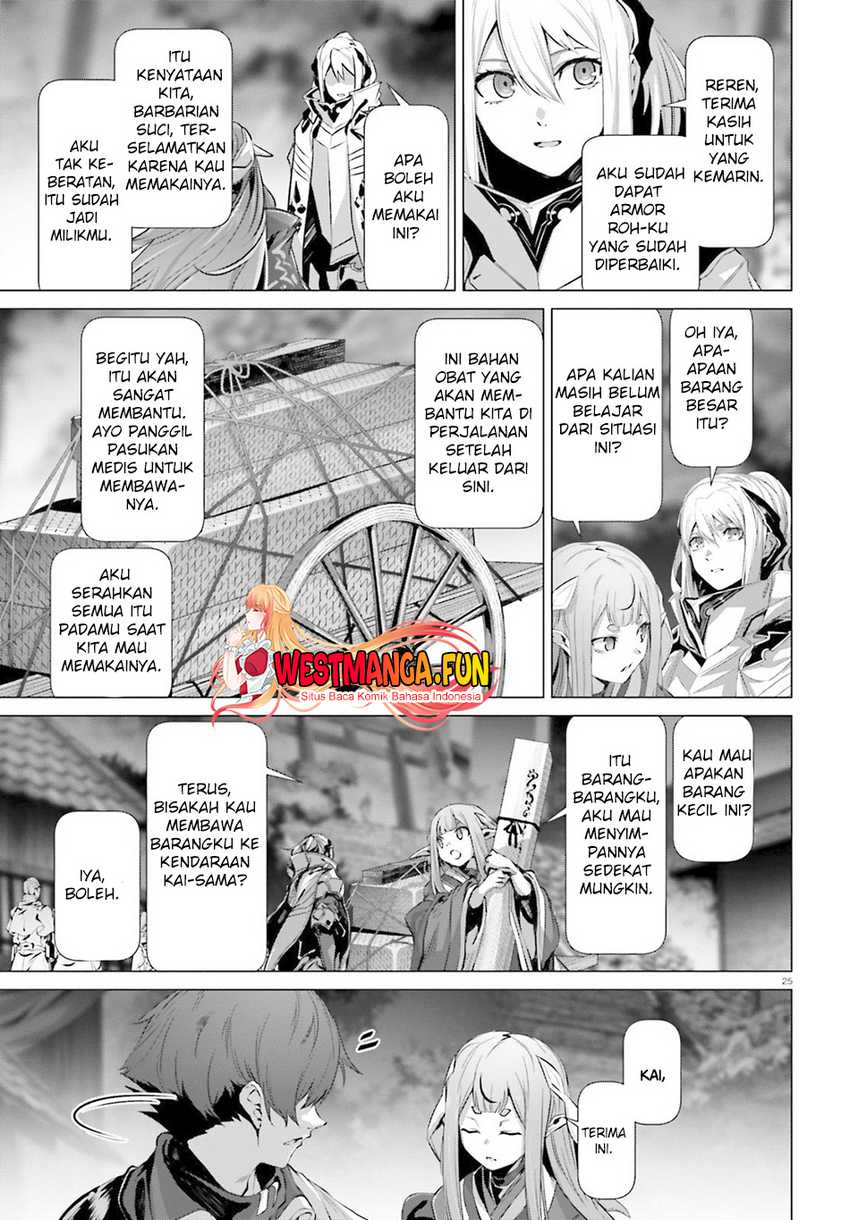 Naze Boku no Sekai wo Daremo Oboeteinai no ka? Chapter 38.5 Gambar 28