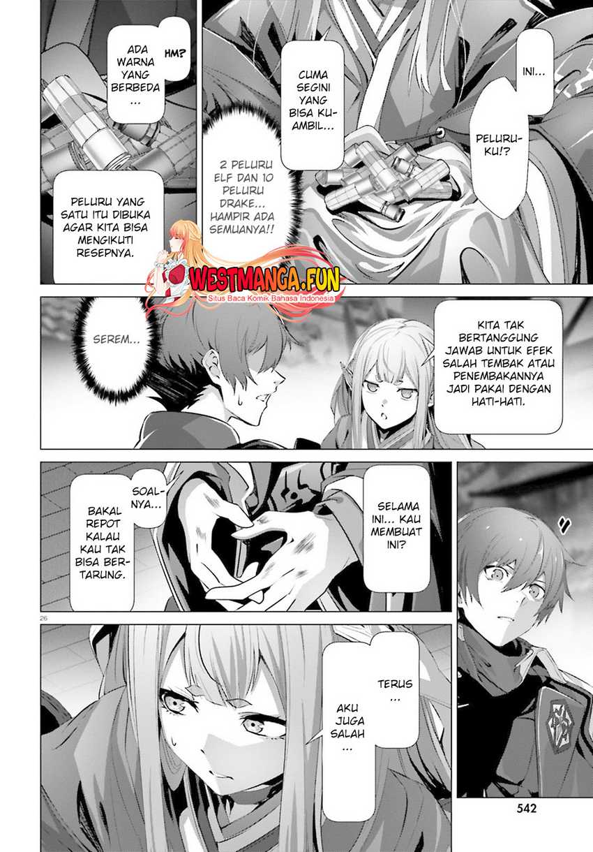 Naze Boku no Sekai wo Daremo Oboeteinai no ka? Chapter 38.5 Gambar 29