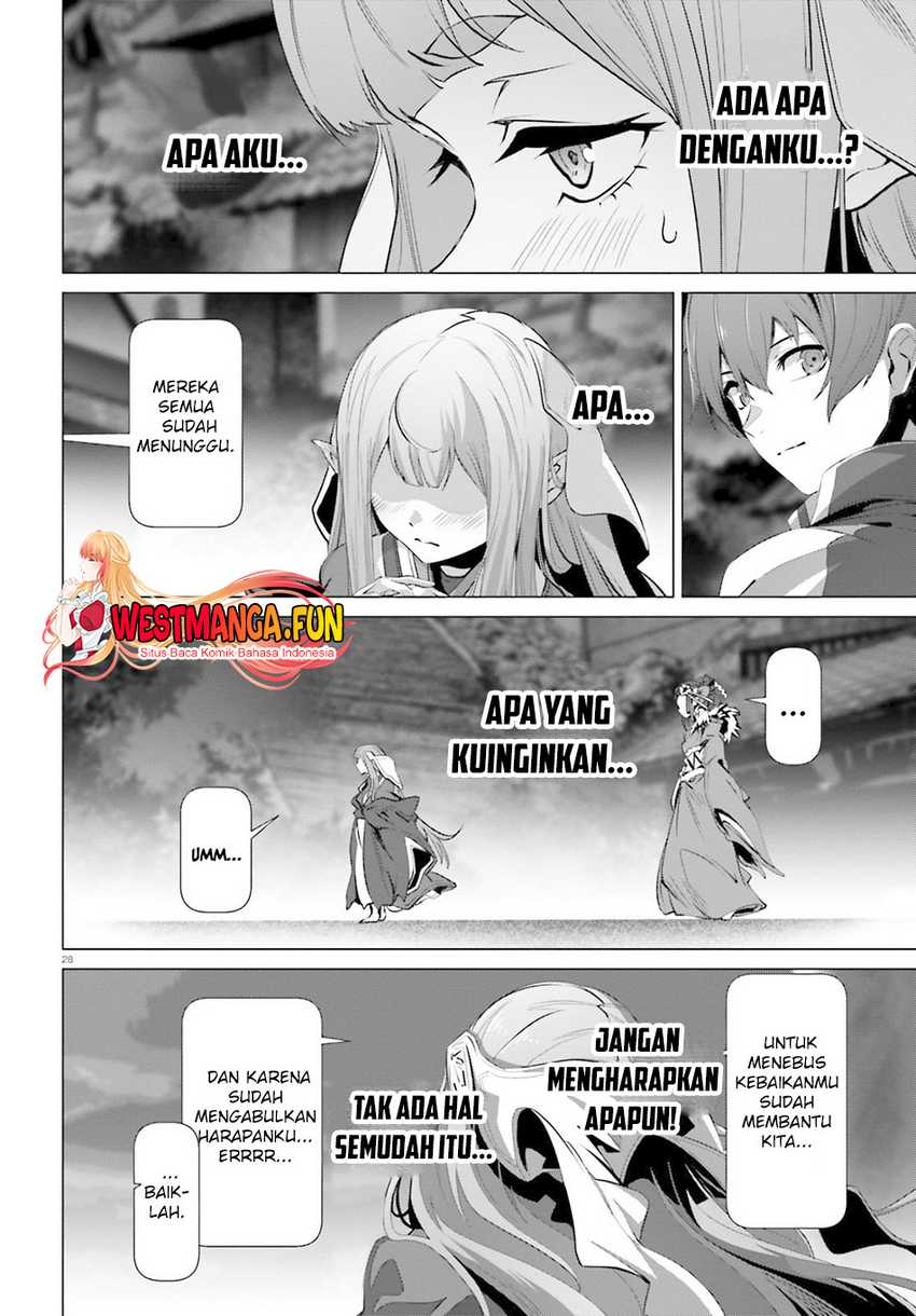 Naze Boku no Sekai wo Daremo Oboeteinai no ka? Chapter 38.5 Gambar 31
