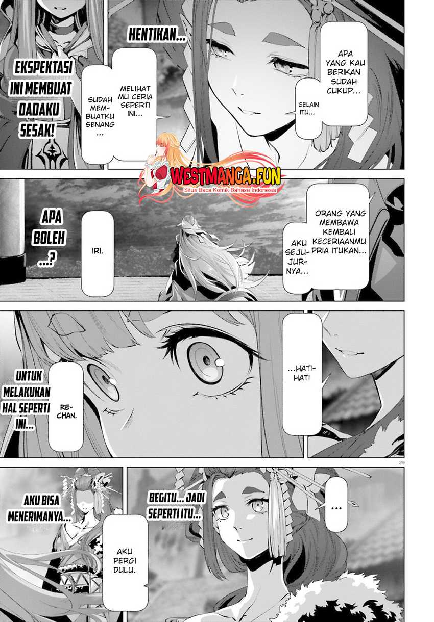 Naze Boku no Sekai wo Daremo Oboeteinai no ka? Chapter 38.5 Gambar 32
